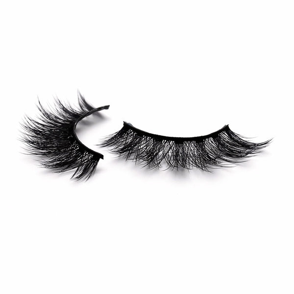Jade by Thrifty Lashes | 3D Silk False Eyelash 