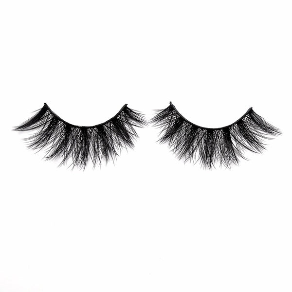 Jade by Thrifty Lashes | 3D Silk Fake Eyelash 