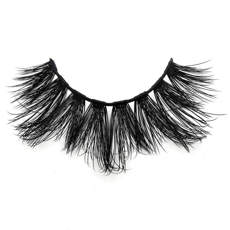 Fly Away by Thrifty Lashes | cruelty free false eyelashes | silk lashes online 