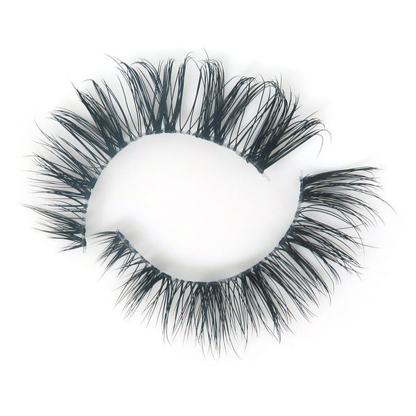 Nova by Thrifty Lashes | 3D Wispy Faux Mink Eyelashes | Cheap eyelashes online