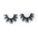 Merlot by Thrifty Lashes | 3D silk Extra Long eyelashes | affordable cruelty free lashes