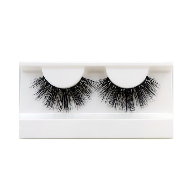 Merlot by Thrifty Lashes | 3D silk Extra Long eyelashes | affordable cruelty free lashes