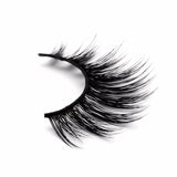 Crystal by Thrifty Lashes | Top Quality 3D silk fake eyelashes sale online