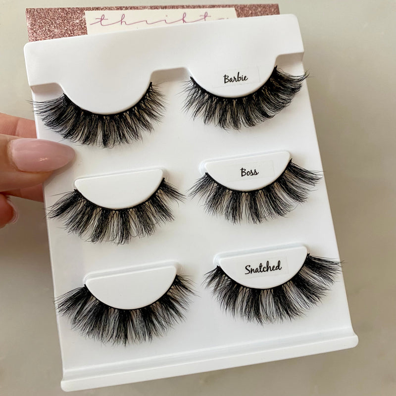 Extreme Curl Lash Bundle  (3)