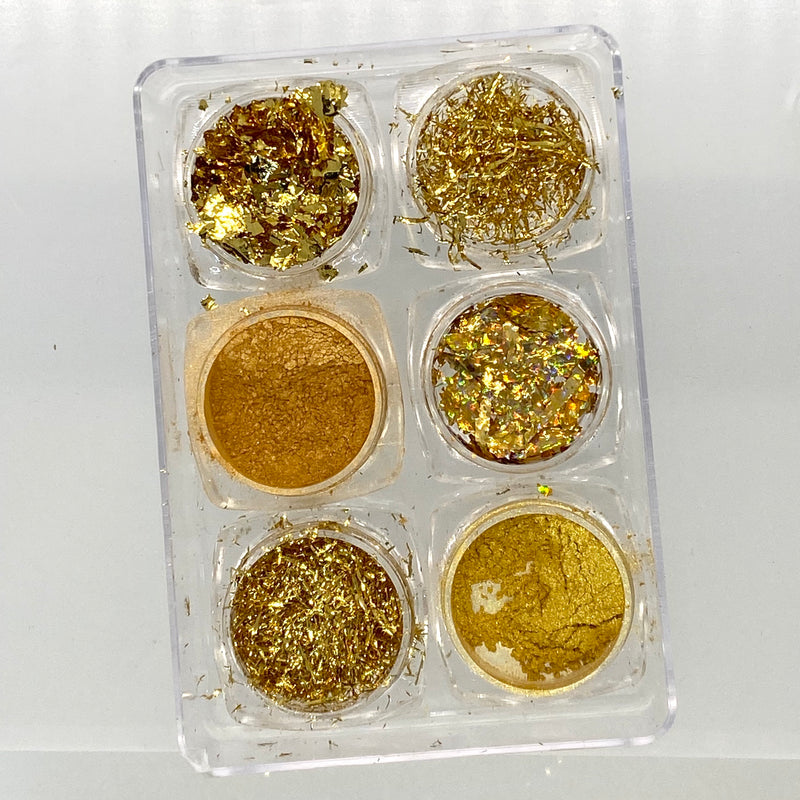 Gold Loose Glitter
