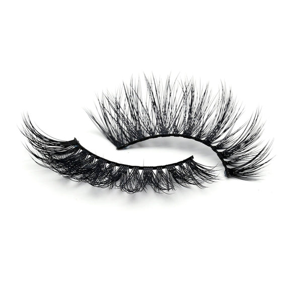 Summer by Thrifty Lashes | 3D Silk False Eyelash | Cruelty free lashes | Cheap eyelashes online | drugstore fake eyelashes