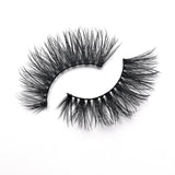 Summer by Thrifty Lashes | high-quality 3D Silk False Eyelash | Cruelty free lashes | Cheap eyelashes online | drugstore fake eyelashes