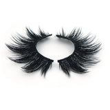 peridot 3d silk fake eyelash by thrifty lashes | fast shipping | best eyelashes online