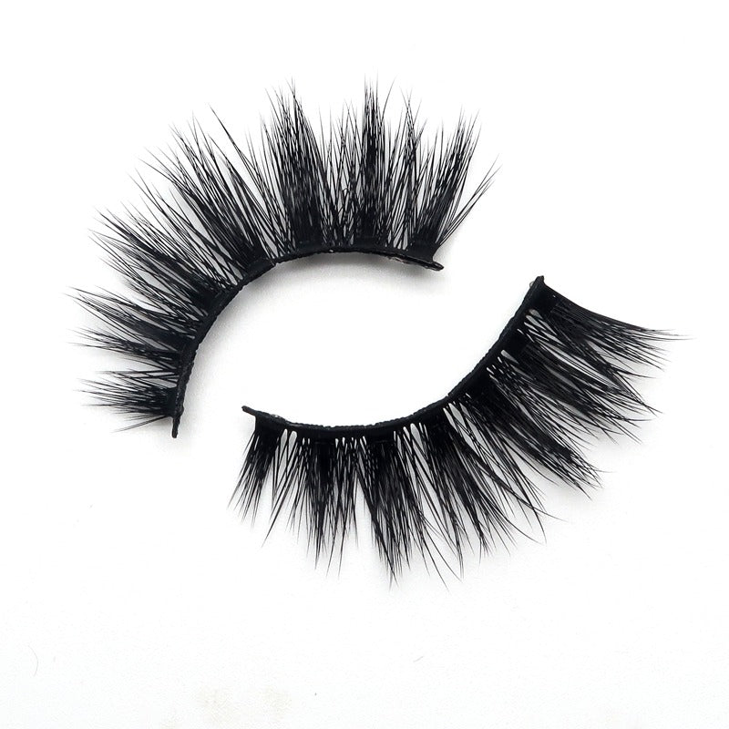 Diamond by Thrifty Lashes | Shop Best 3D Silk Fake Eyelash Online 