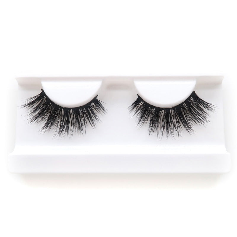 Diamond by Thrifty Lashes | Shop Best 3D Silk Fake Eyelash Online 